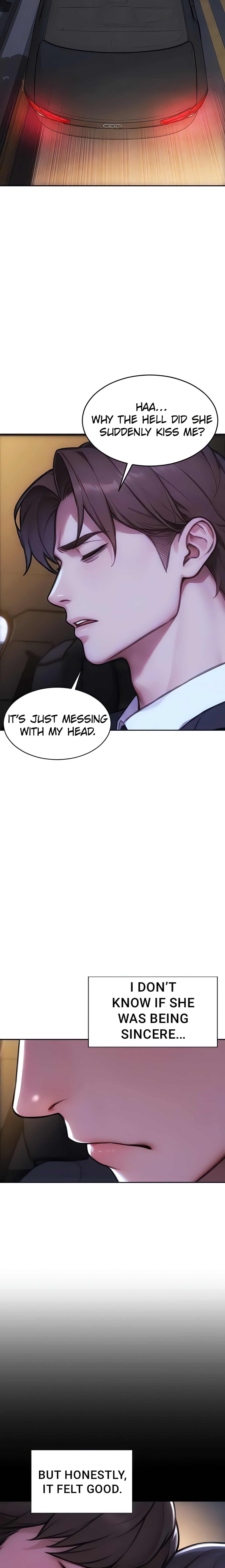 I divorced my wife (Official) chapter 40 page 20