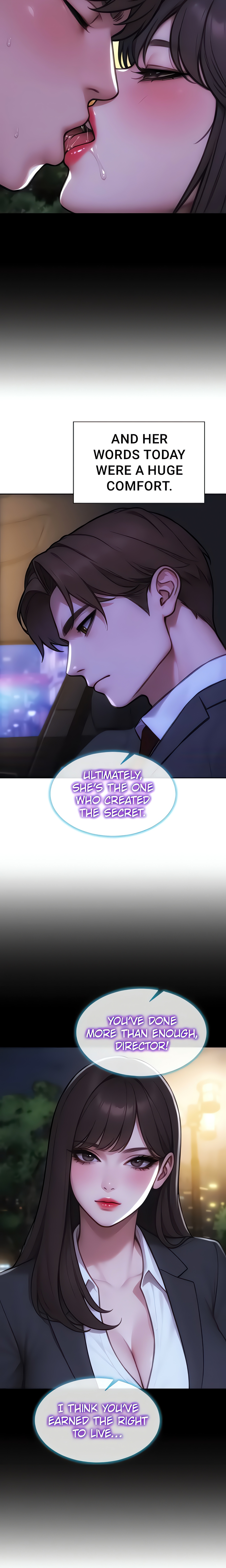 I divorced my wife (Official) chapter 40 page 21