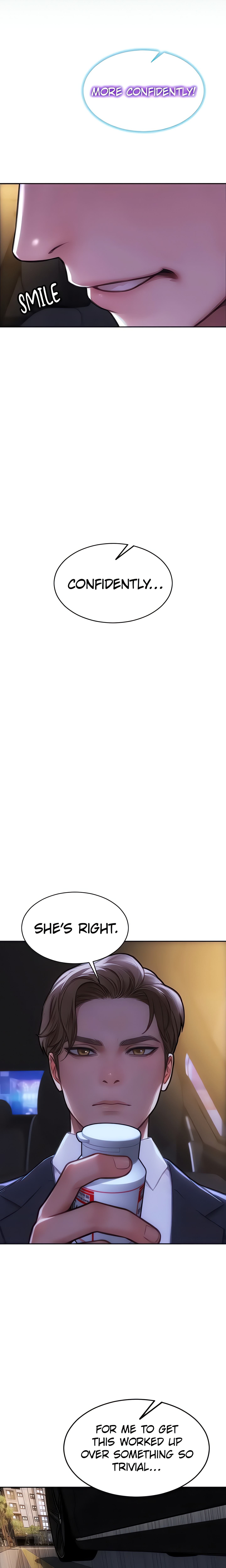 I divorced my wife (Official) chapter 40 page 22