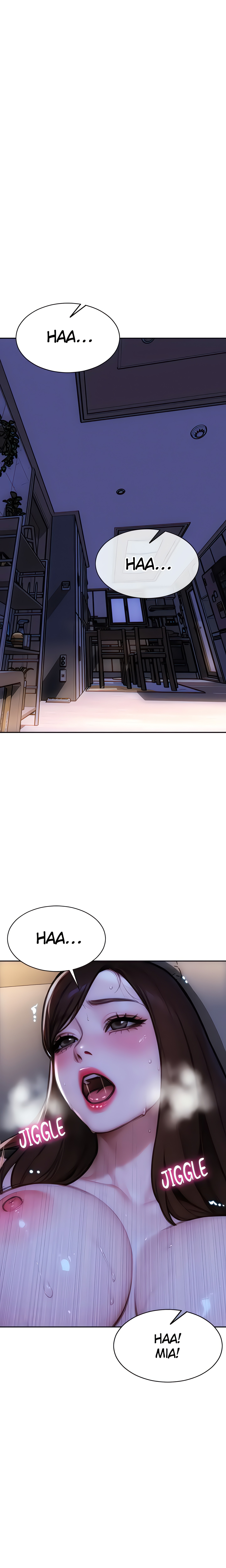 I divorced my wife (Official) chapter 41 page 1