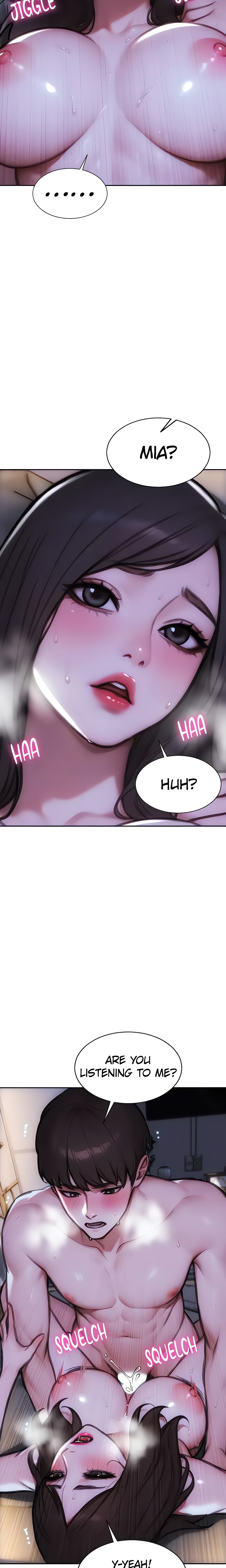 I divorced my wife (Official) chapter 41 page 3