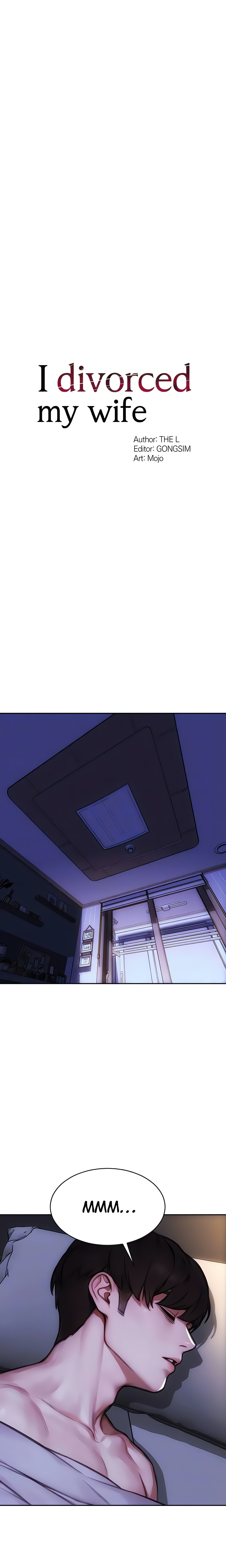 I divorced my wife (Official) chapter 41 page 8