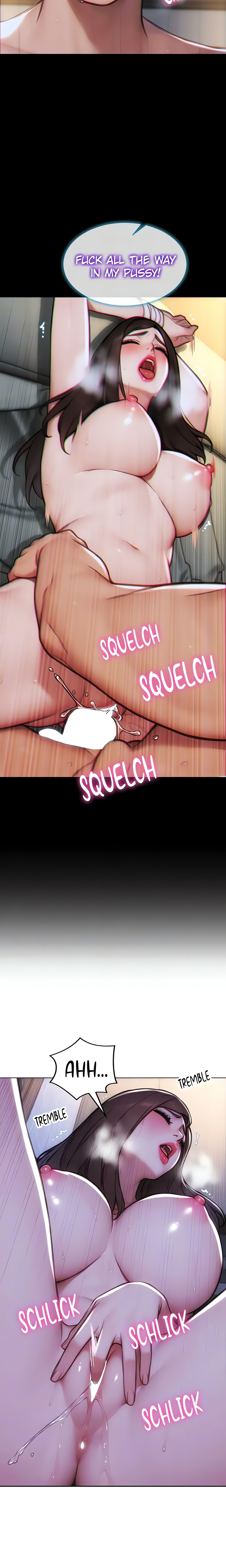 I divorced my wife (Official) chapter 41 page 17