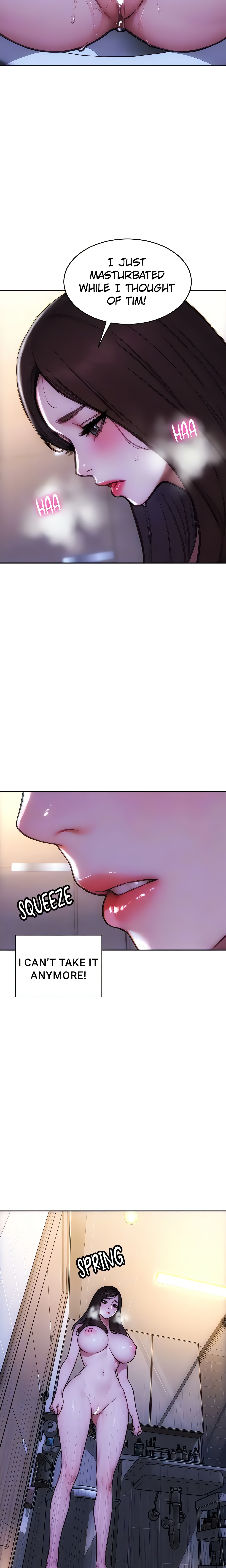 I divorced my wife (Official) chapter 41 page 19