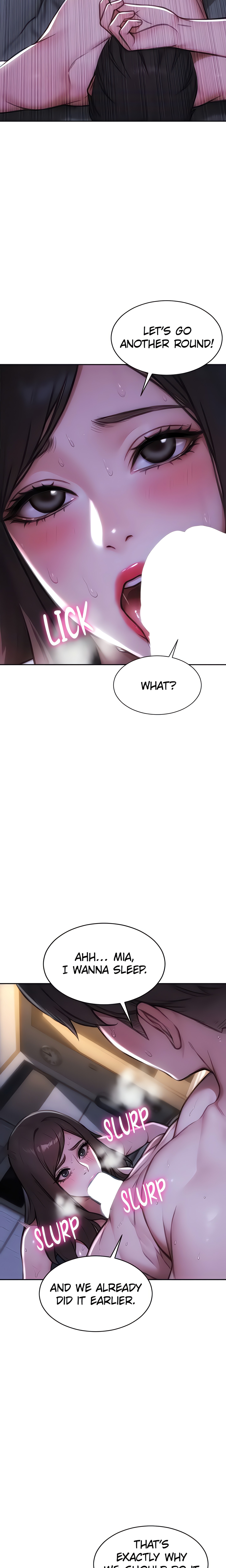 I divorced my wife (Official) chapter 41 page 21