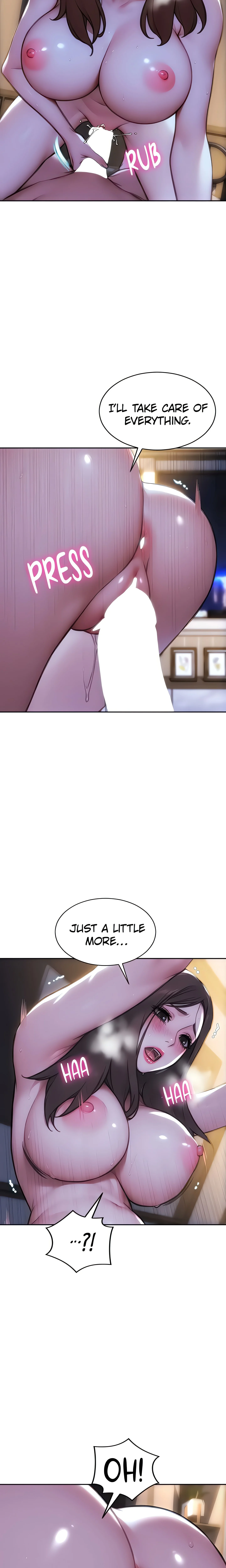 I divorced my wife (Official) chapter 41 page 23