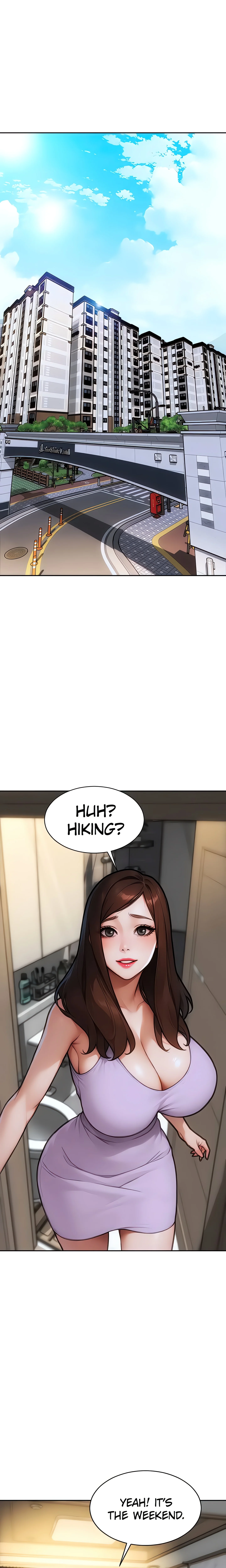 I divorced my wife (Official) chapter 42 page 1