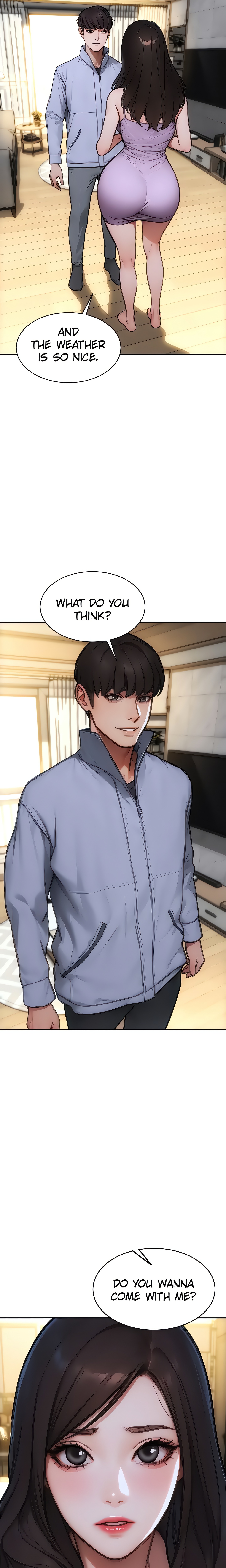 I divorced my wife (Official) chapter 42 page 2
