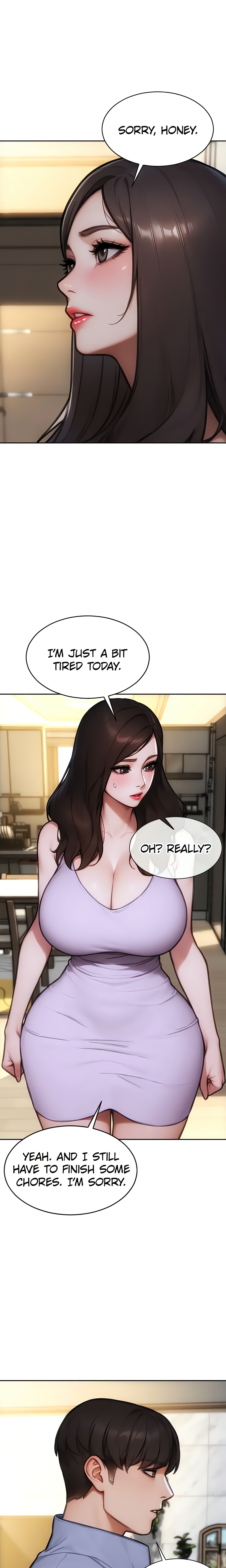 I divorced my wife (Official) chapter 42 page 4