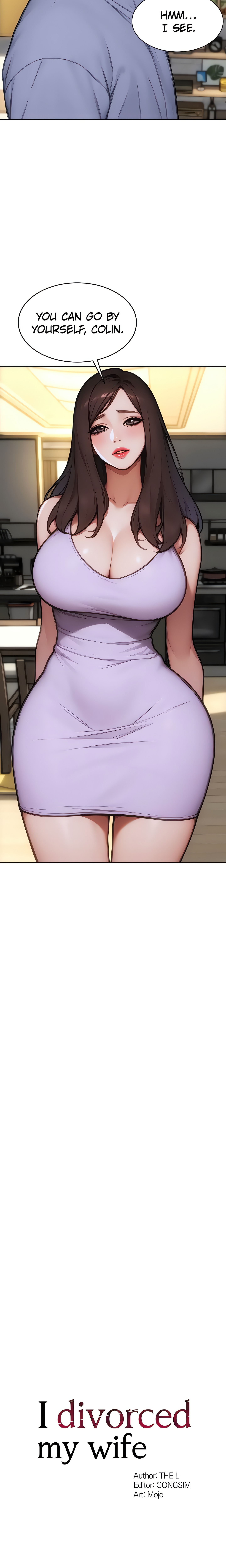 I divorced my wife (Official) chapter 42 page 5