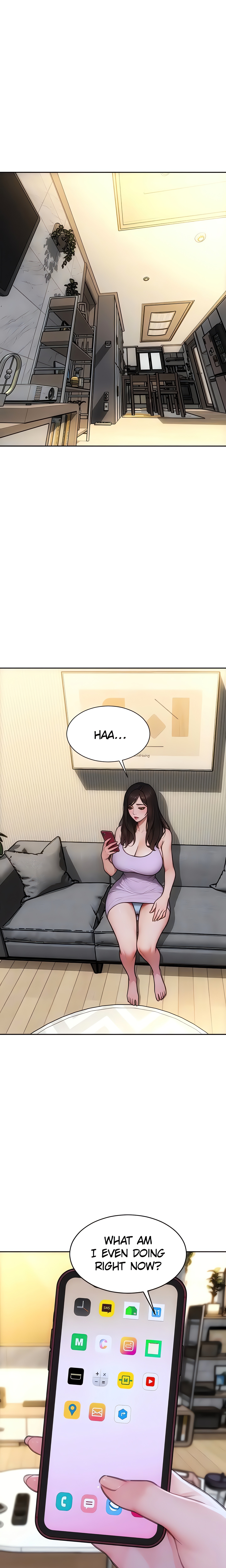 I divorced my wife (Official) chapter 42 page 6