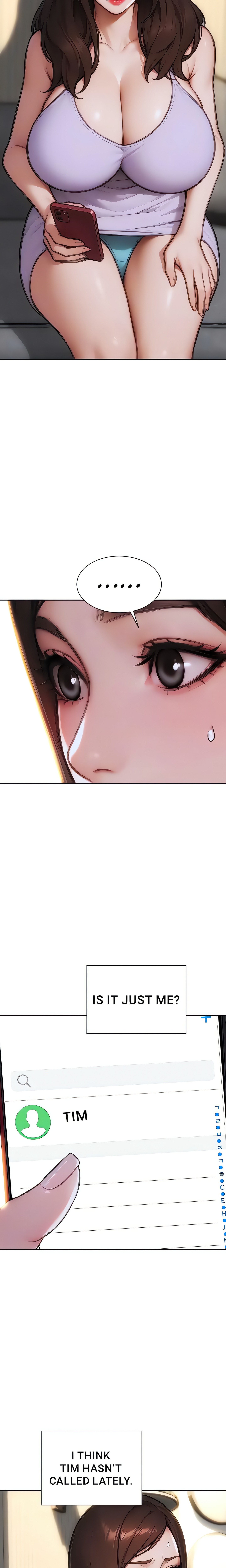 I divorced my wife (Official) chapter 42 page 8