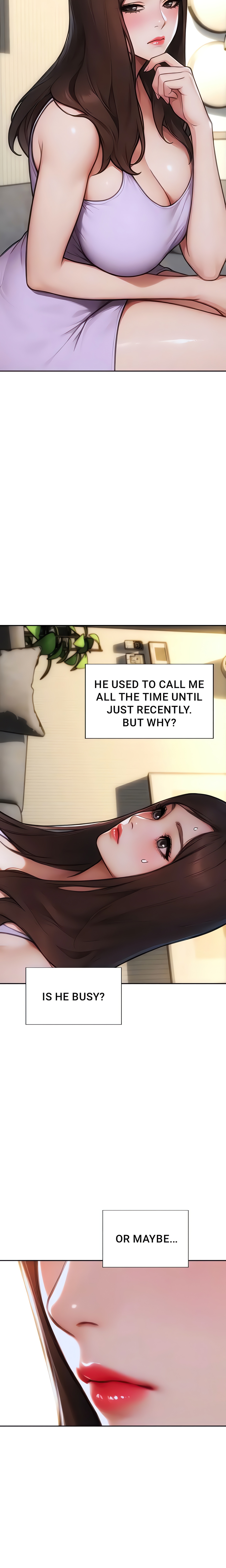 I divorced my wife (Official) chapter 42 page 9