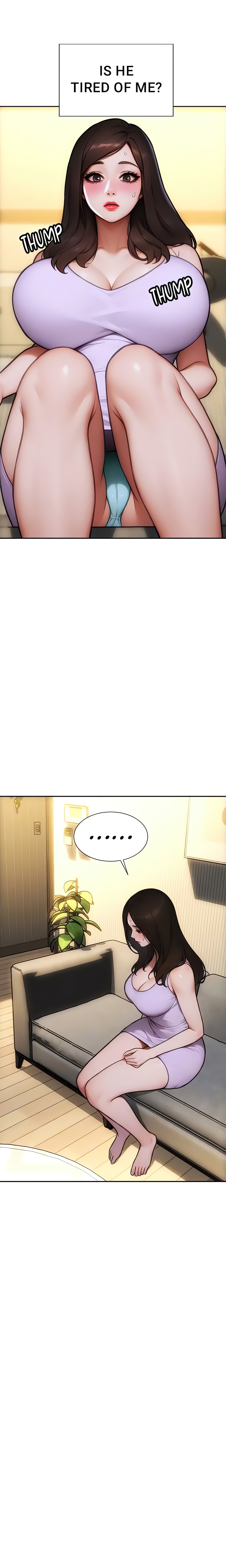 I divorced my wife (Official) chapter 42 page 10
