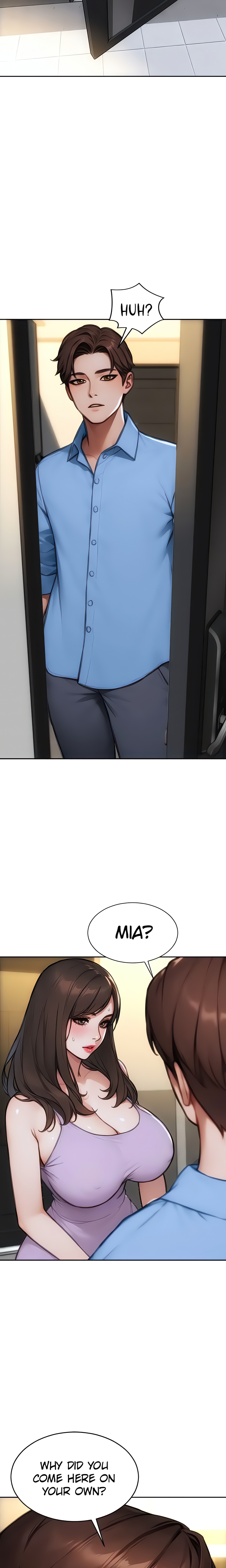 I divorced my wife (Official) chapter 42 page 12