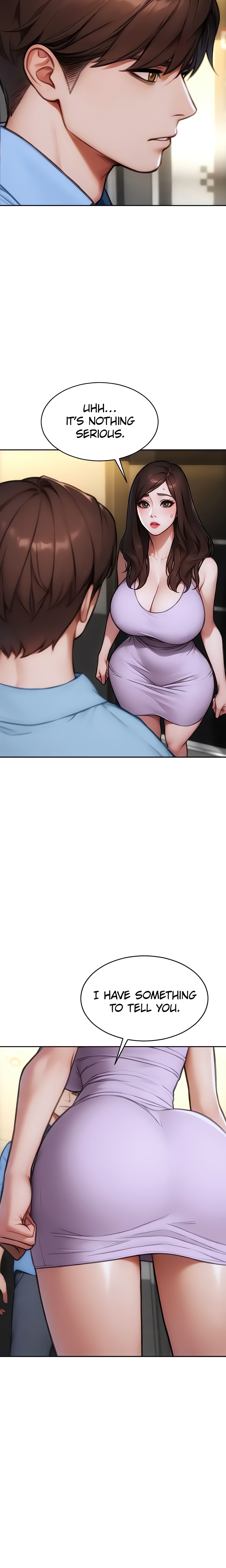 I divorced my wife (Official) chapter 42 page 13