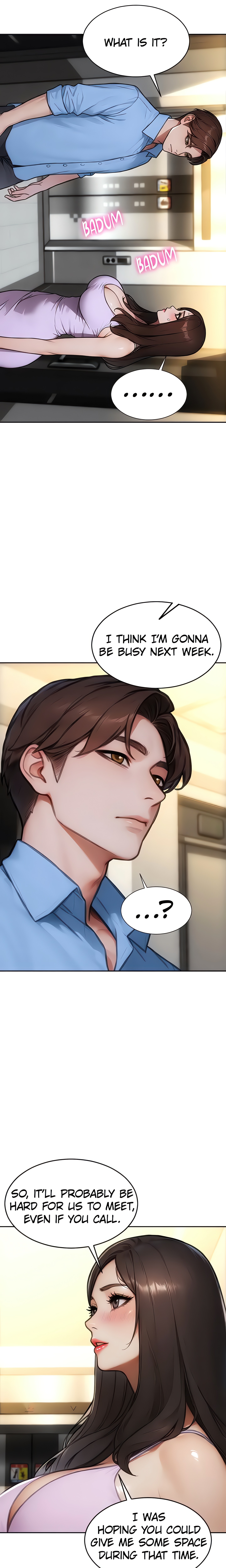 I divorced my wife (Official) chapter 42 page 14
