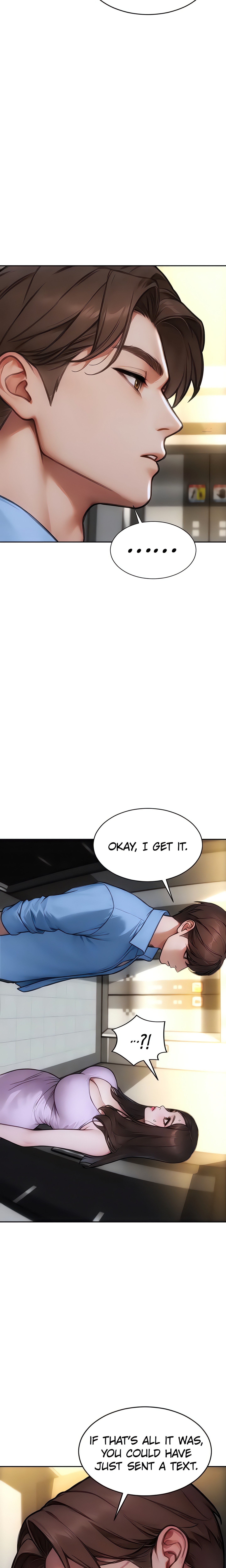 I divorced my wife (Official) chapter 42 page 15