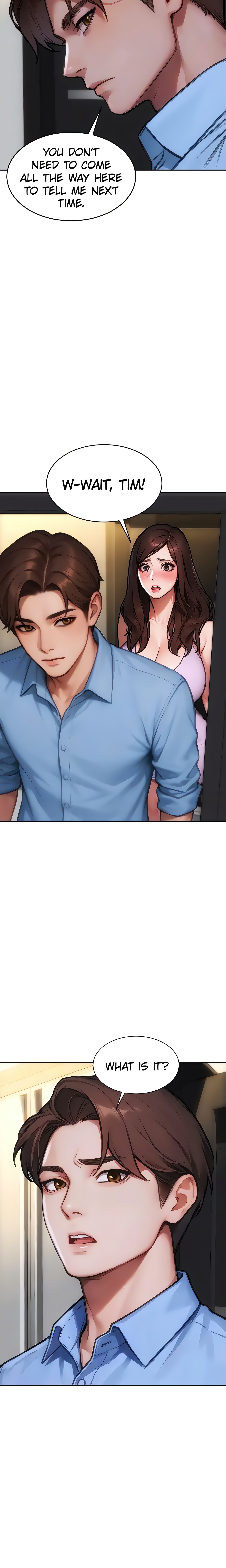 I divorced my wife (Official) chapter 42 page 16