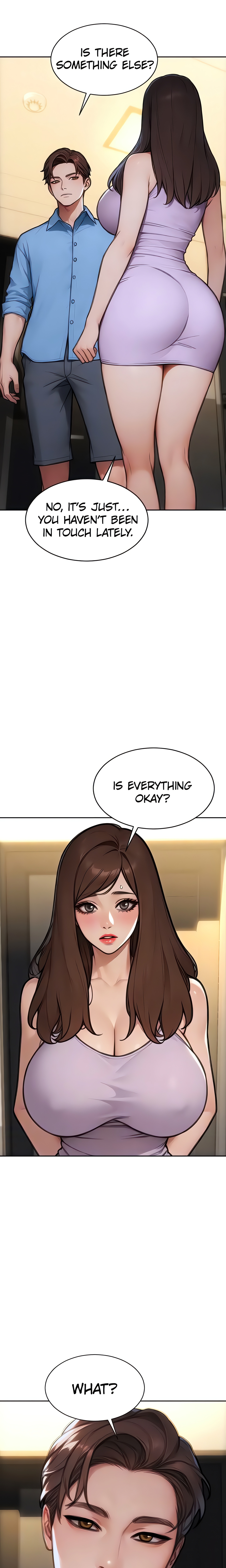 I divorced my wife (Official) chapter 42 page 17