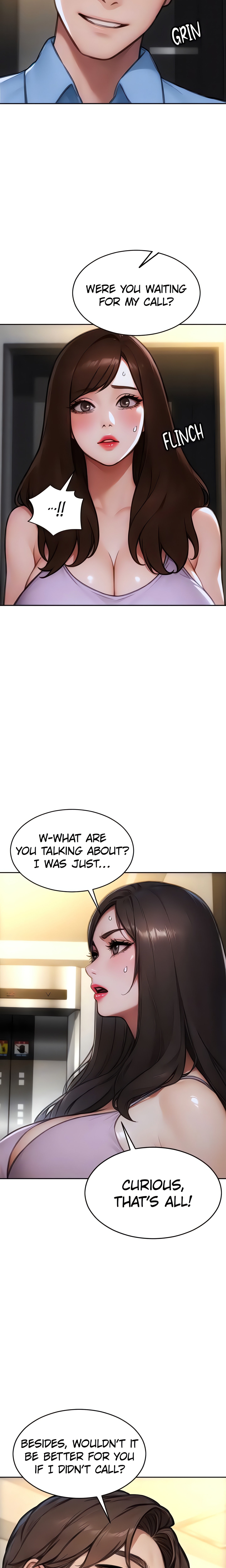 I divorced my wife (Official) chapter 42 page 18