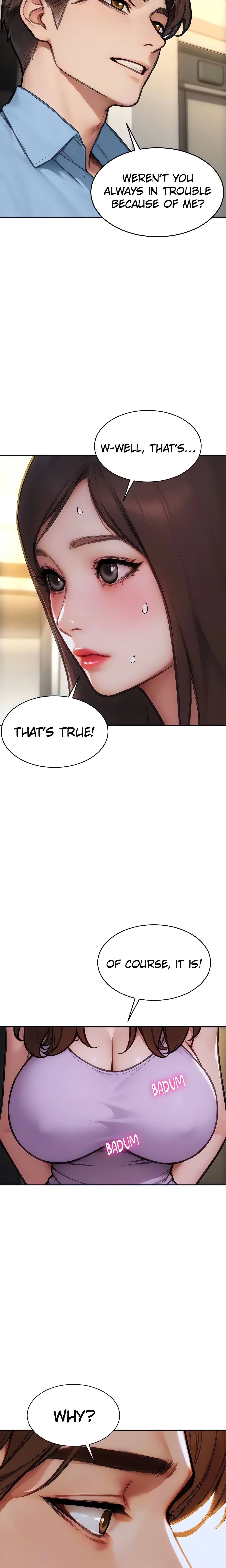 I divorced my wife (Official) chapter 42 page 19