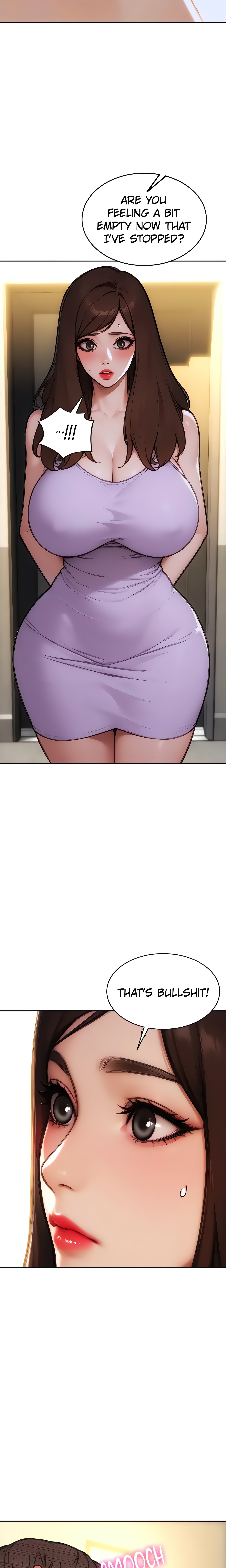 I divorced my wife (Official) chapter 42 page 20