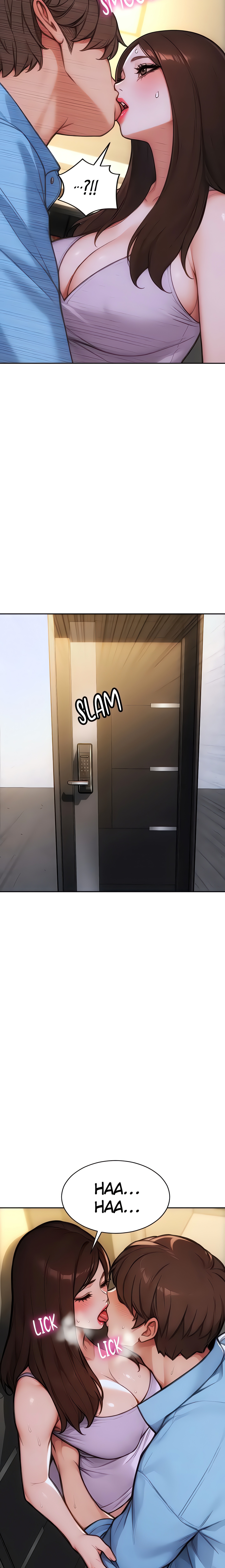 I divorced my wife (Official) chapter 42 page 21