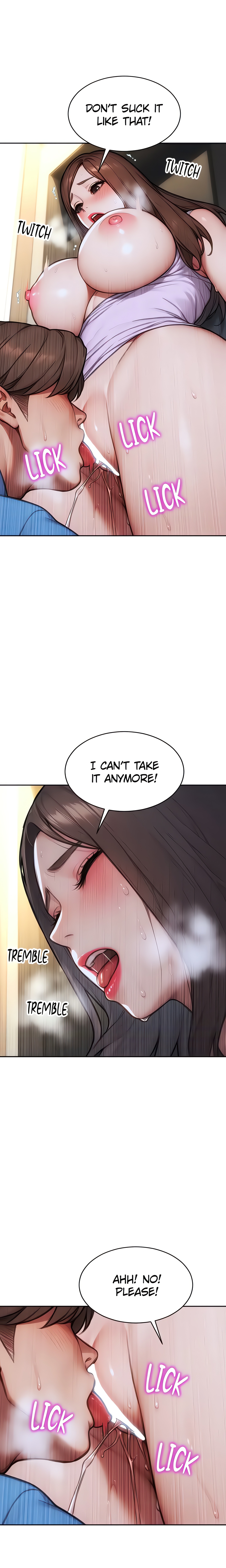 I divorced my wife (Official) chapter 43 page 4