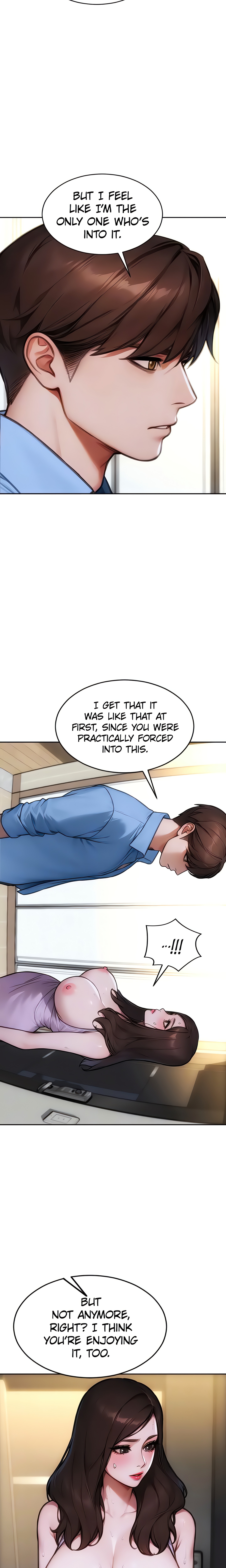 I divorced my wife (Official) chapter 43 page 9
