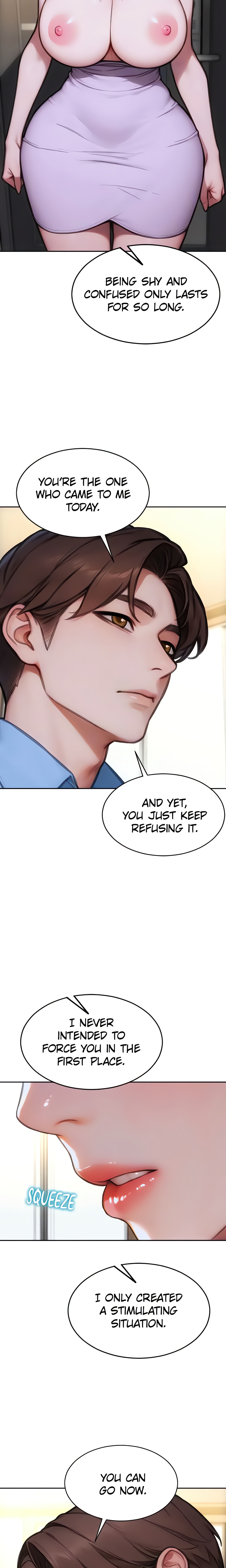 I divorced my wife (Official) chapter 43 page 10
