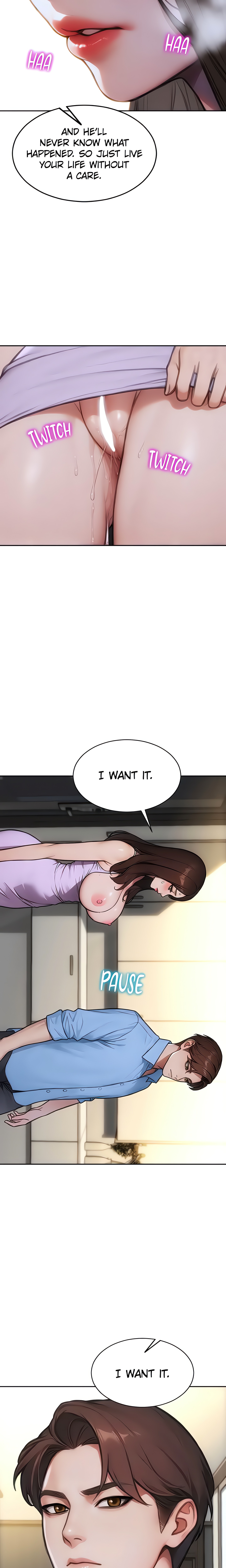 I divorced my wife (Official) chapter 43 page 12