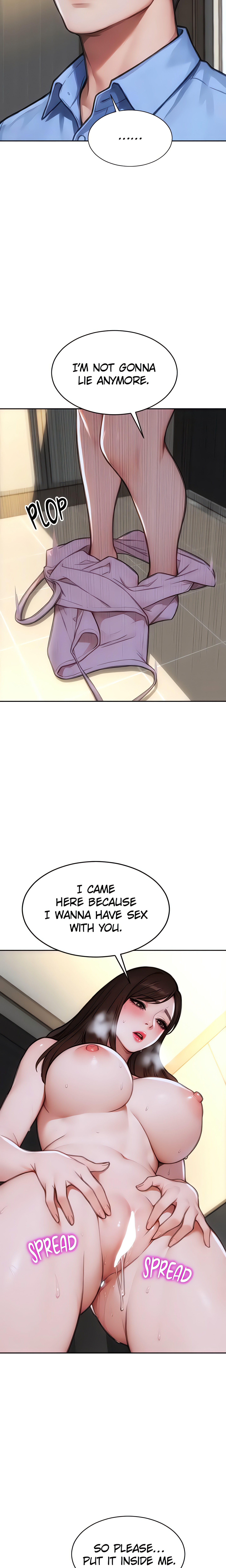 I divorced my wife (Official) chapter 43 page 13
