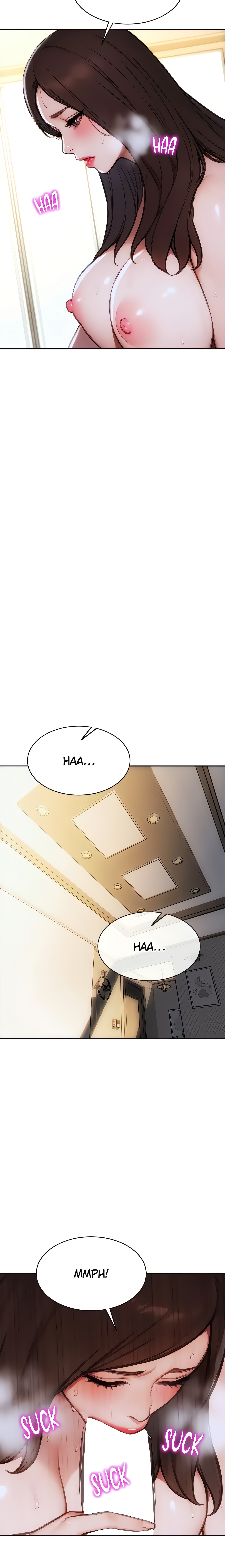 I divorced my wife (Official) chapter 43 page 14