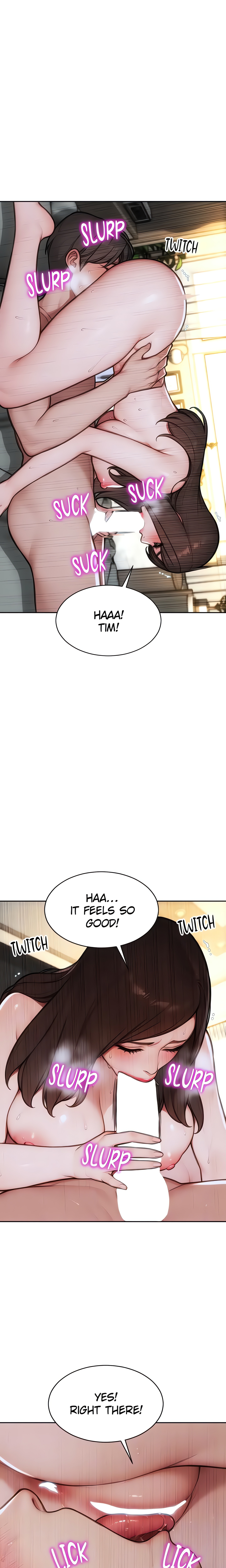I divorced my wife (Official) chapter 43 page 15