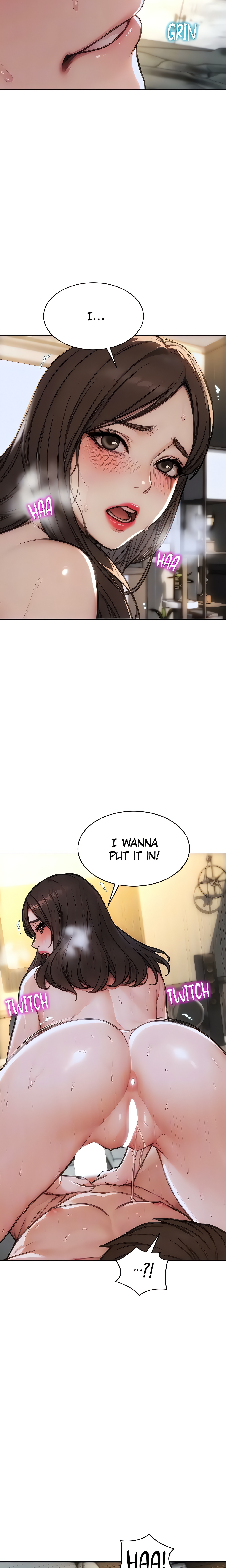 I divorced my wife (Official) chapter 43 page 17