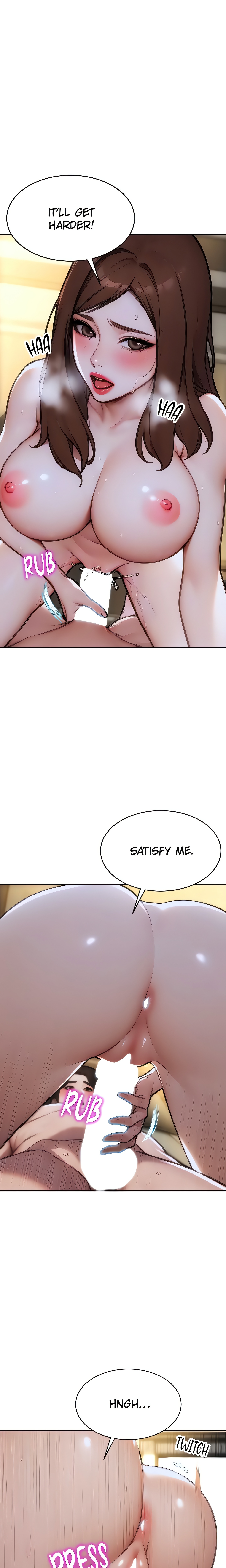 I divorced my wife (Official) chapter 43 page 20
