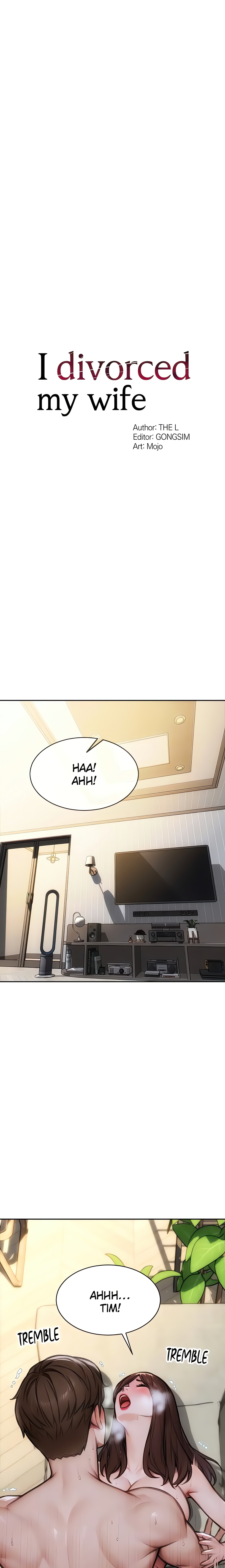 I divorced my wife (Official) chapter 44 page 9