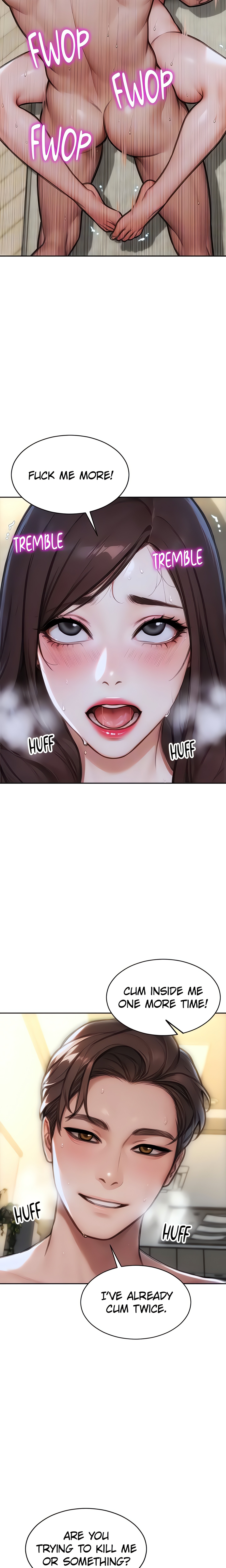 I divorced my wife (Official) chapter 44 page 10