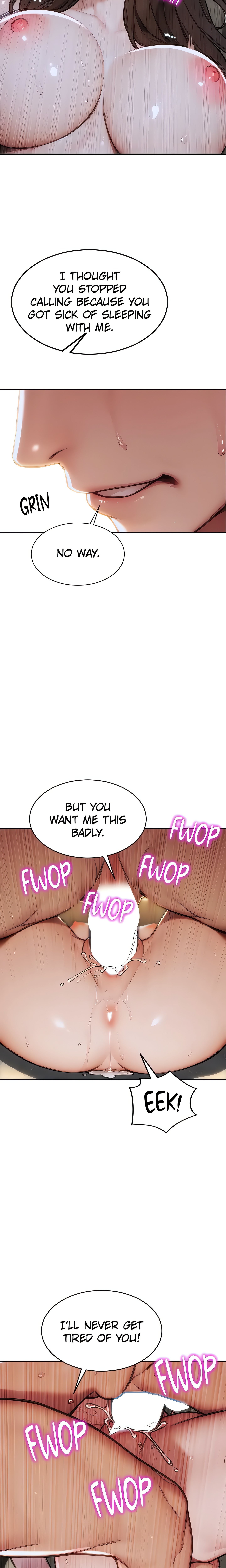 I divorced my wife (Official) chapter 44 page 13