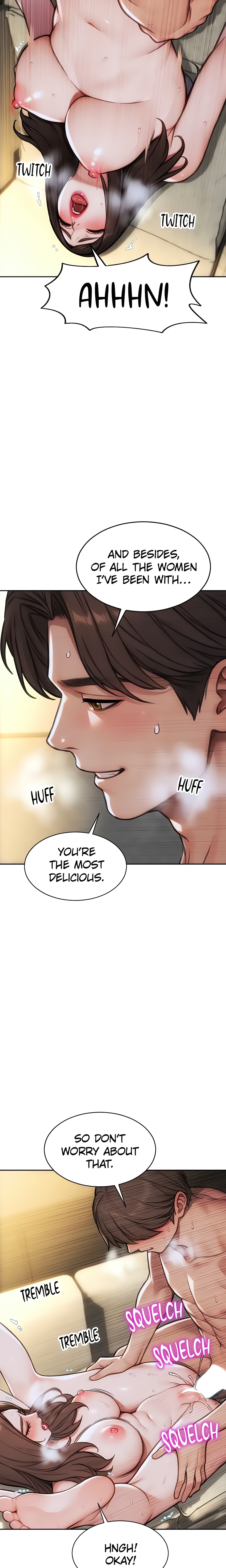 I divorced my wife (Official) chapter 44 page 14