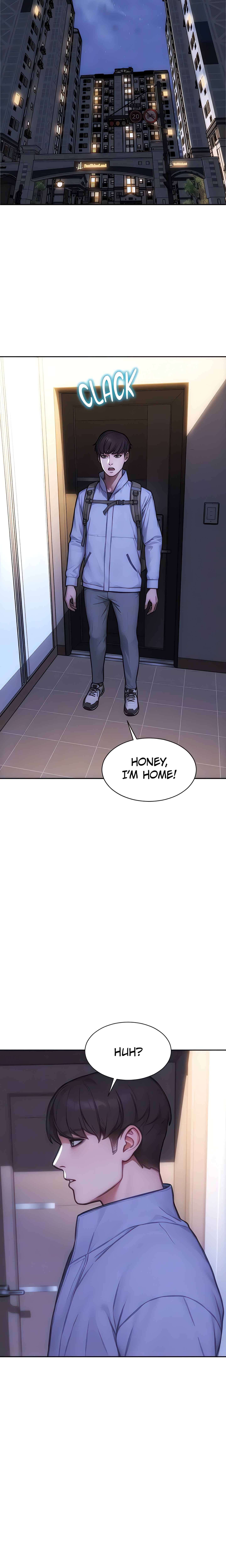 I divorced my wife (Official) chapter 44 page 18