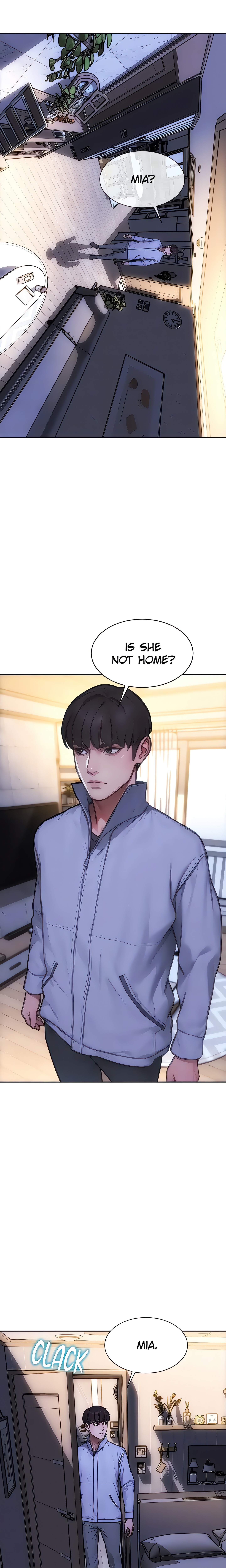 I divorced my wife (Official) chapter 44 page 19