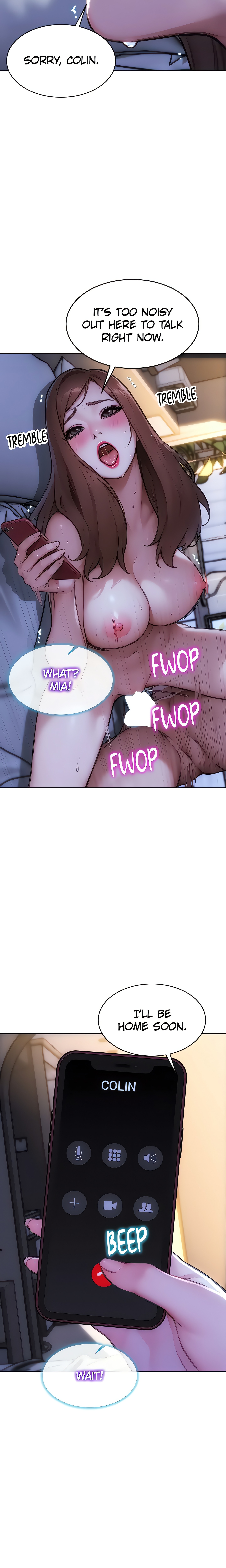 I divorced my wife (Official) chapter 44 page 25