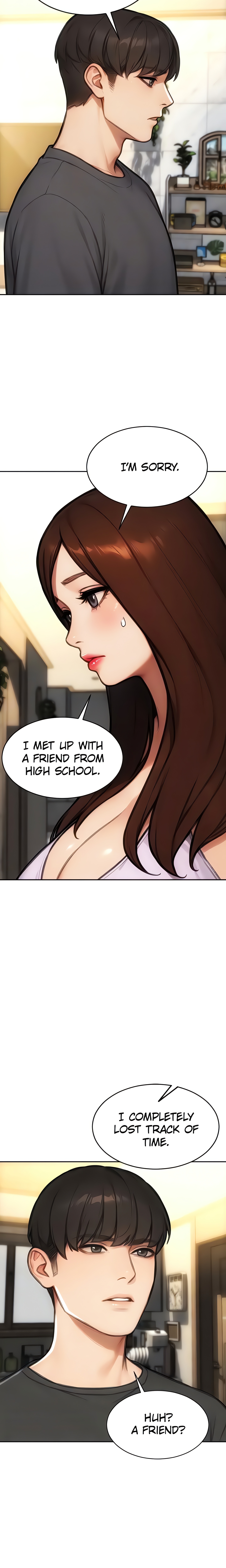 I divorced my wife (Official) chapter 45 page 7