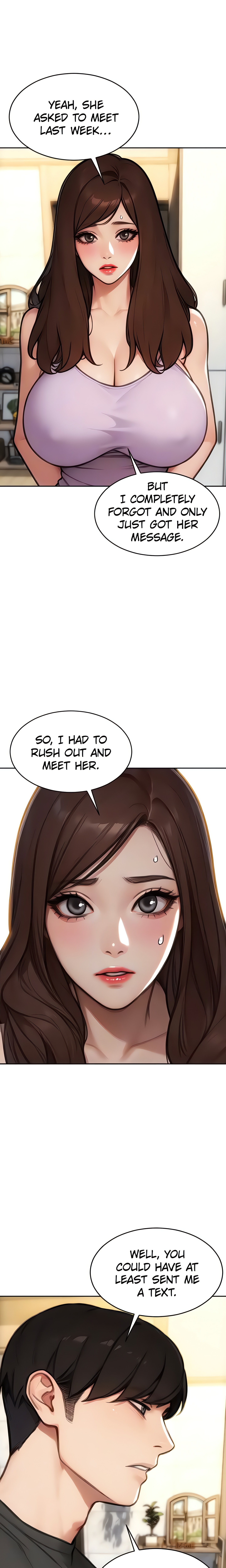 I divorced my wife (Official) chapter 45 page 8