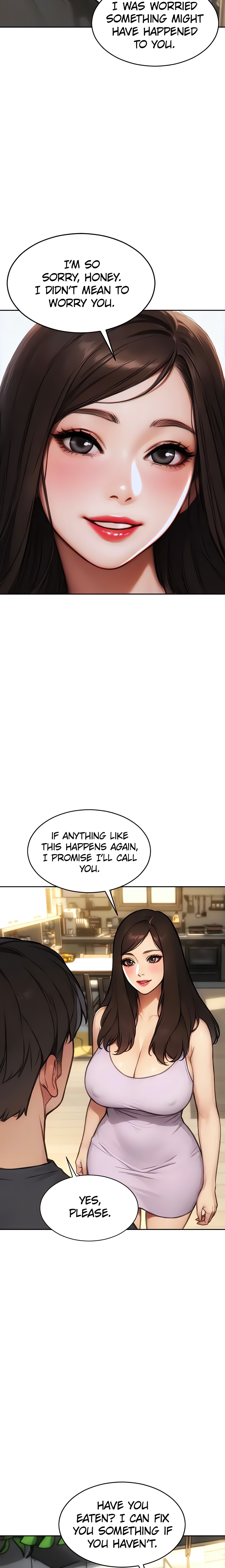 I divorced my wife (Official) chapter 45 page 9
