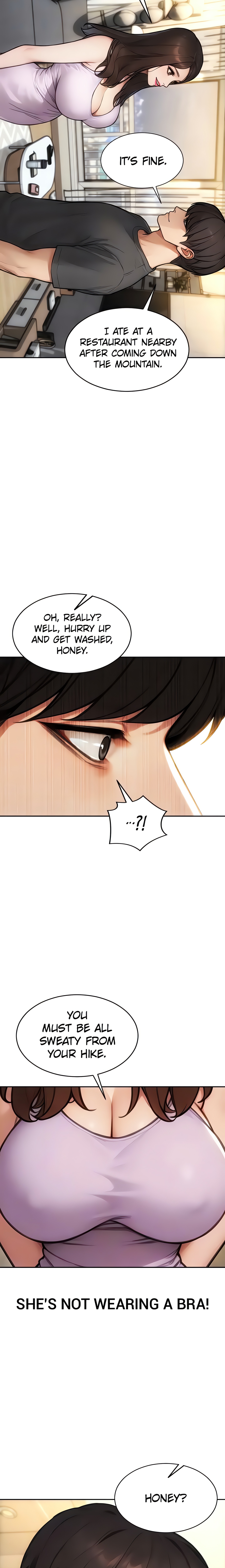 I divorced my wife (Official) chapter 45 page 10