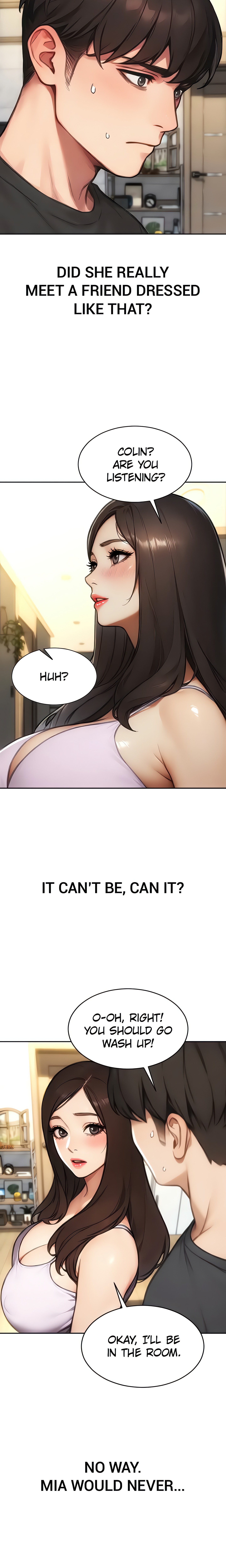 I divorced my wife (Official) chapter 45 page 11