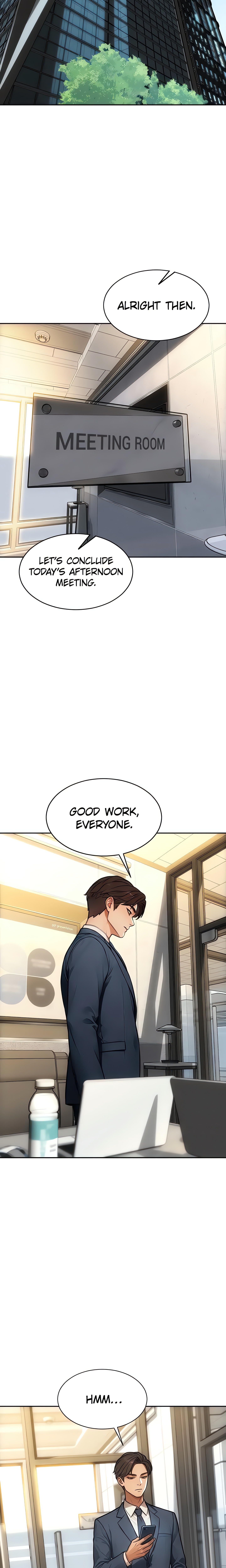 I divorced my wife (Official) chapter 45 page 13
